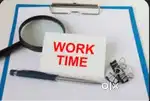 Here we need part time candidates