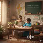 First grade teacher for home school