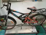 Hero bicycle