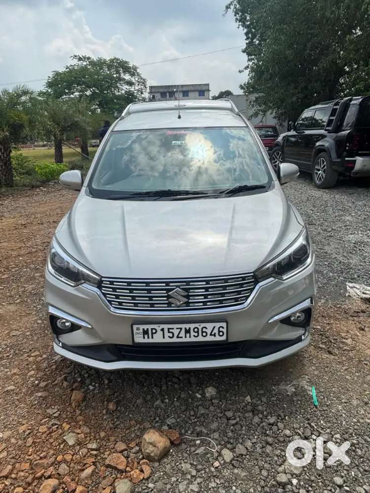 Maruti Suzuki Ertiga 2019 Diesel 40000 Km Driven