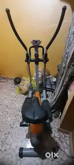 Gym cycle for fitness