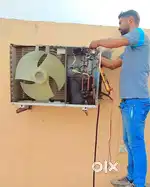 Low cost A/c service & repairs available