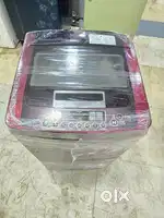 I'd67 LG turbo drum 7 kg top load washing machine