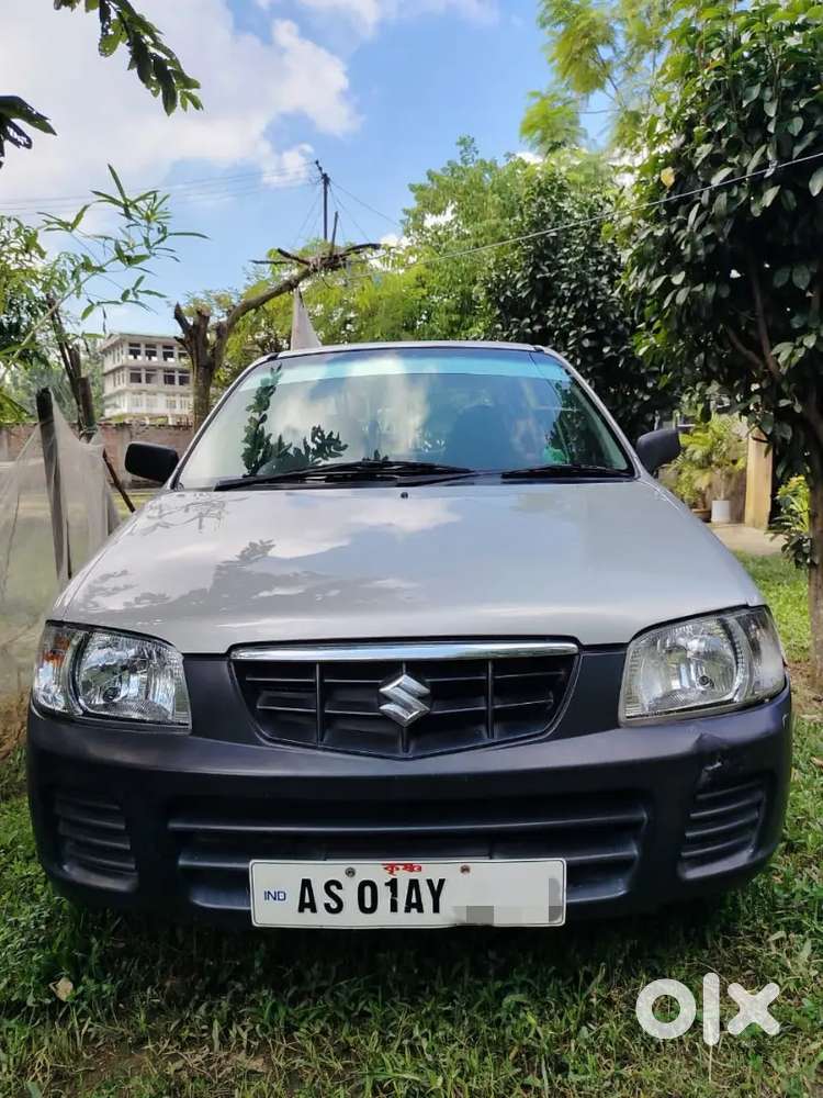 Maruti Suzuki Alto LXI 2012 Petrol 55k Km Driven