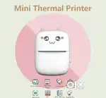 Mini portable printer