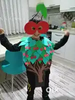 DISPOSABLE OF FANCY DRESS ITEMS AND ACCESSORIES