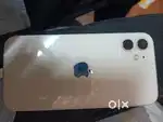 iPhone 12 128GB in White Colour with 78% BH