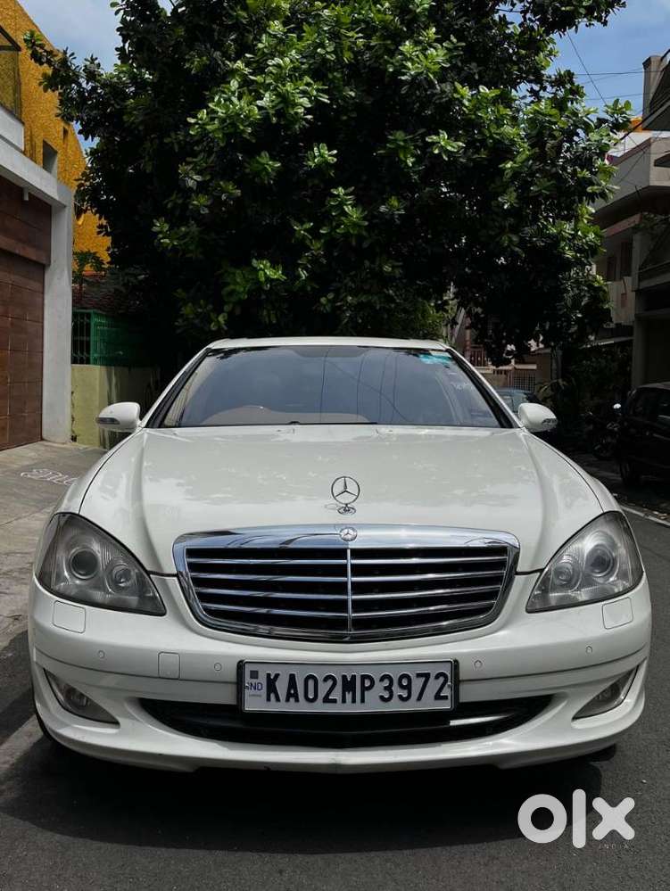 Mercedes-Benz S-Class 320 CDI, 2008, Diesel