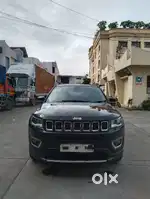 Jeep Compass 2.0 Limited Option, 2019, Diesel