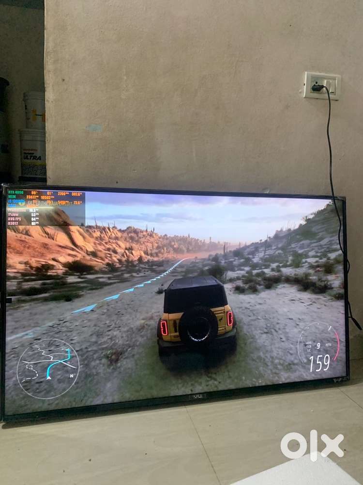 VU 55inch 4k smart TV