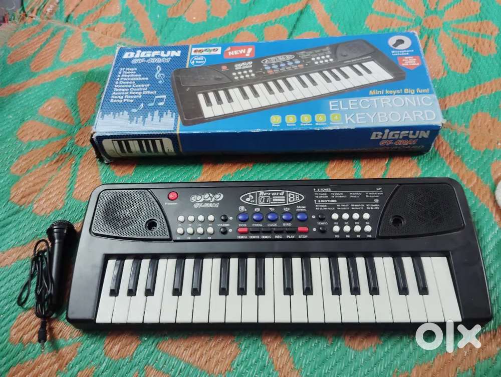 Iam selling my piano in 500₹