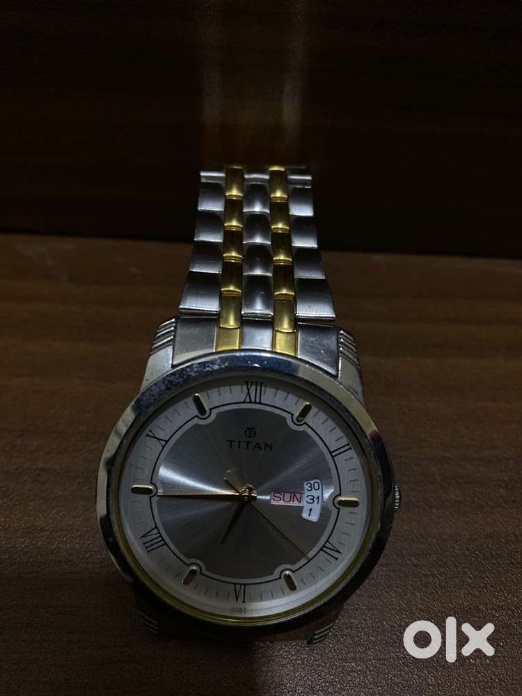 TITAN watch