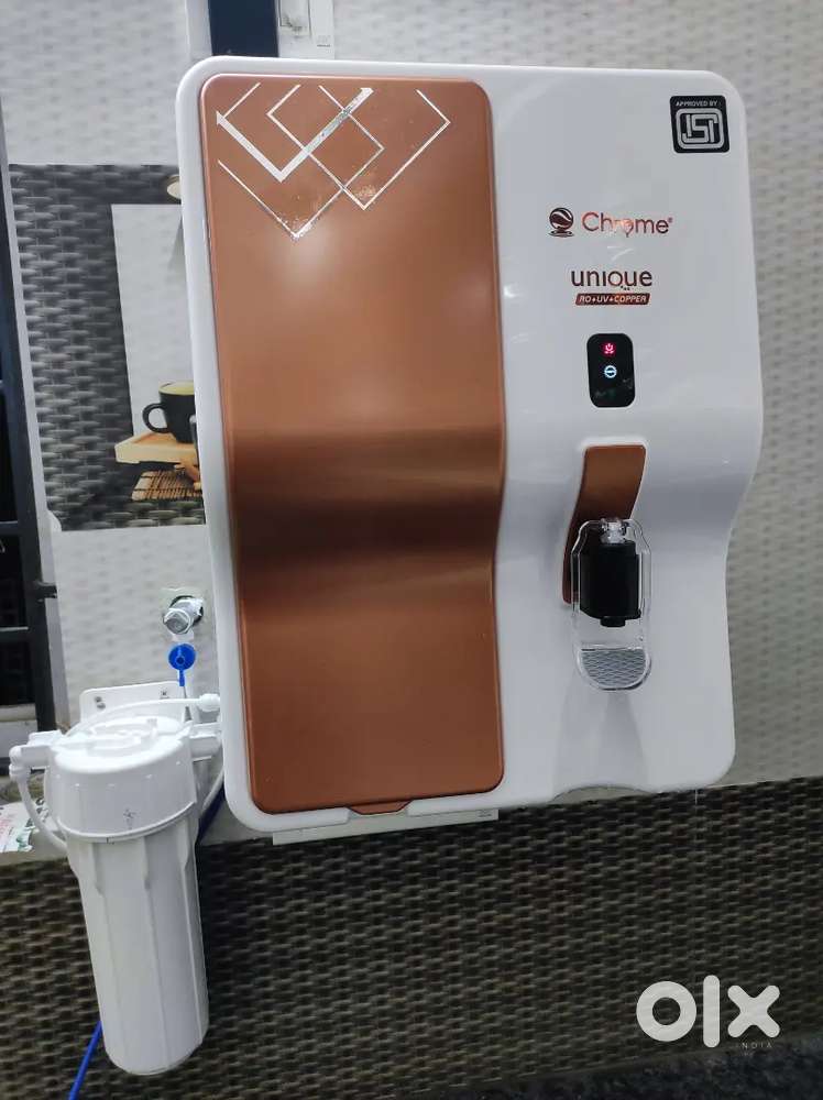 RO Water Purifier Drinking Water