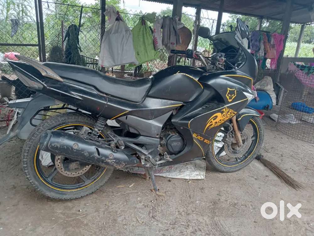 Very good condition byke. One hand use. No mechanical work.