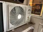 Godrej inverter 1.5 tone AC