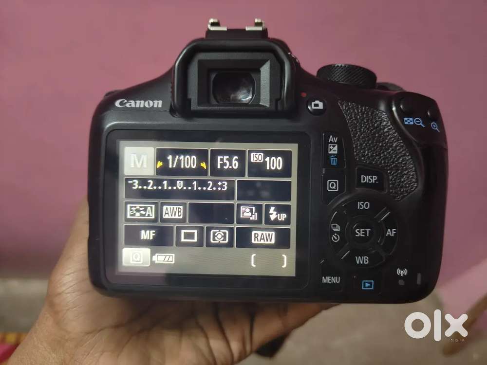 Canon EOS 1300d