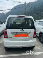 Maruti Suzuki Wagon R VXI 1.2, 2013, Petrol