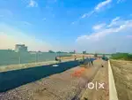 लखनऊ में आउटर रिंग रोड से लगी साइट में प्लॉट  1999rs/SQFT में बैंक लोन