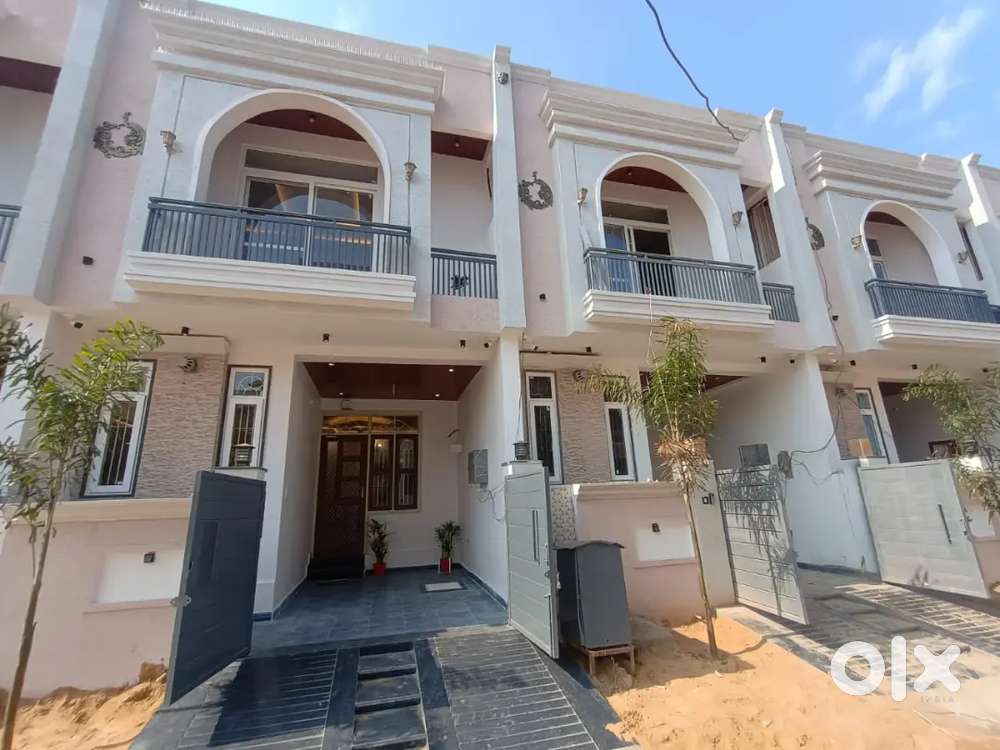 Jda separate patte 3/4bhk Villa sukija vihar vesalinagar Jaipur