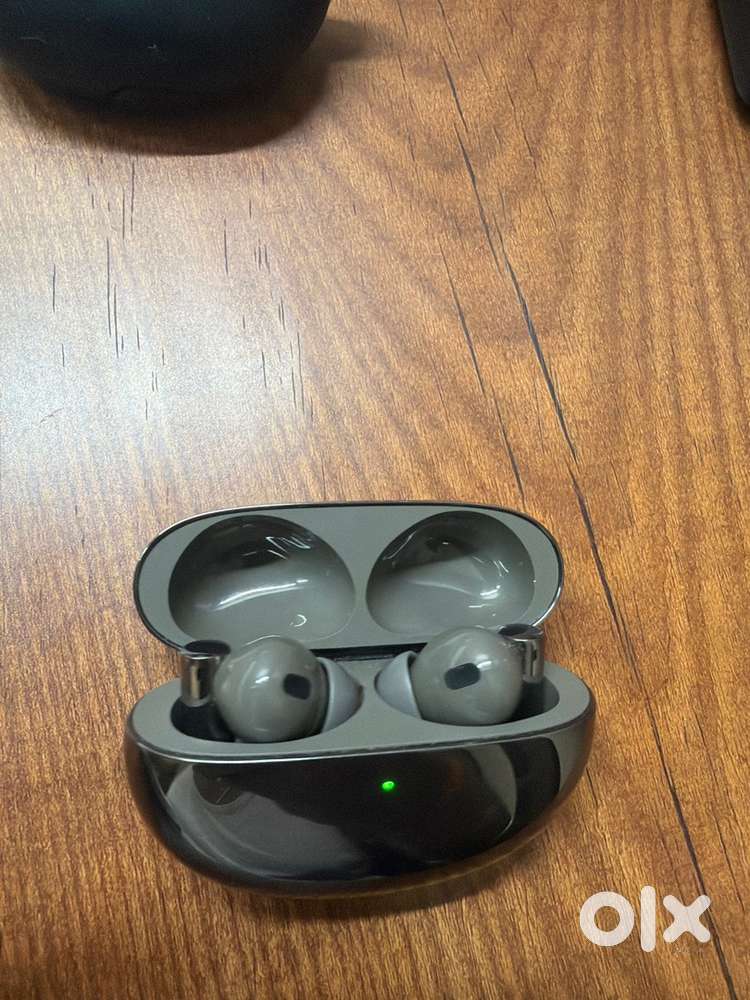 Realme buds air 6 pro (black)