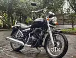 Thunderbird 350 - Black - 2014 Model - Single Owner -