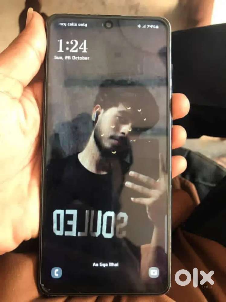 Samsung galaxy note 10 lite 8.128