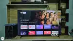 55 inch IFFALCON TV & Boat 200 W Bluetooth Soundbar