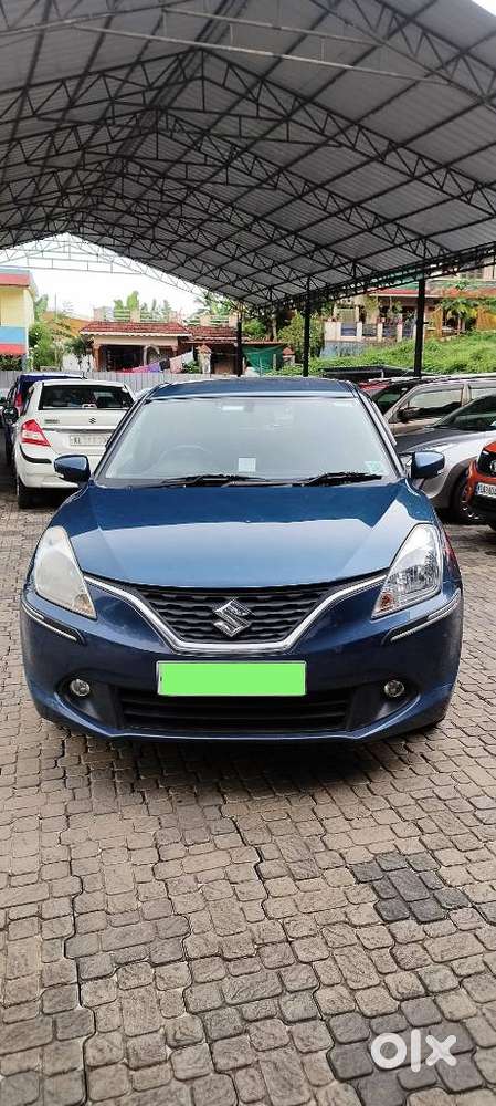 Maruti Suzuki Baleno 1.2 Zeta, 2015, Petrol