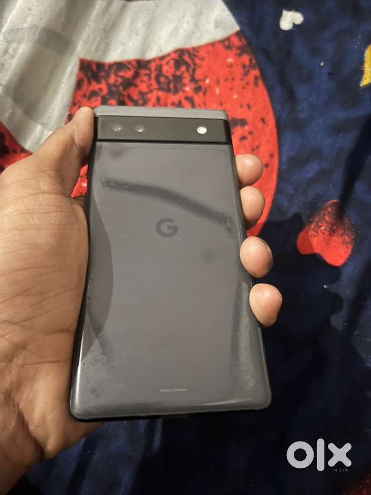 Google pixal 6a 8 128 gb all orignal