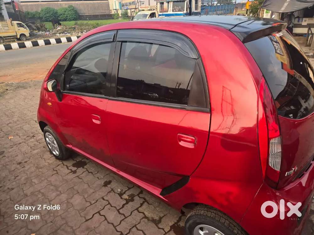 Well Maintained Tata nano , Very Good condition.