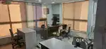 Office on rent fully furnished 1 cabin 16 seats at ashram road
