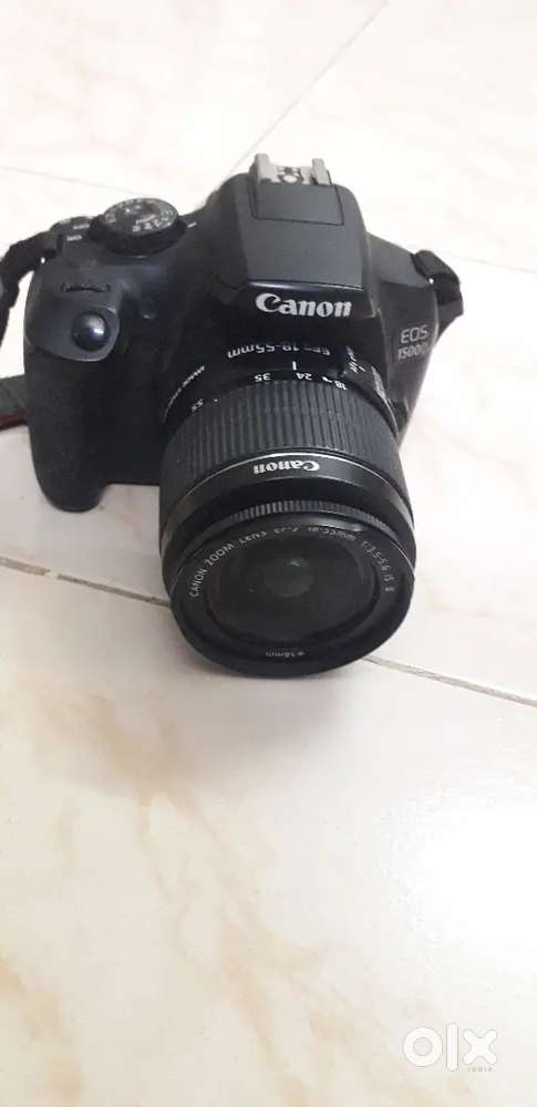 Canon1500DSLR
