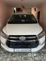 Innova Crysta Touring Sports Z Automatic