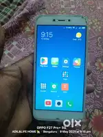 redmi 5a single hand use