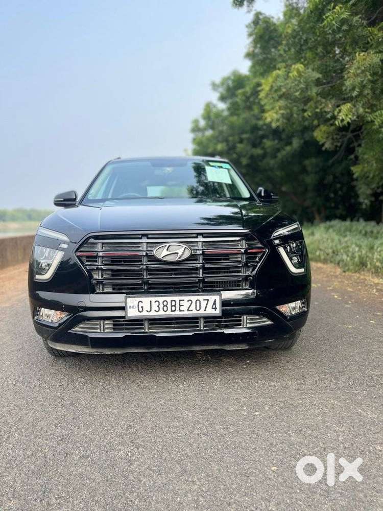 Hyundai Creta S Plus 1.5 Diesel Knight, 2023, Diesel