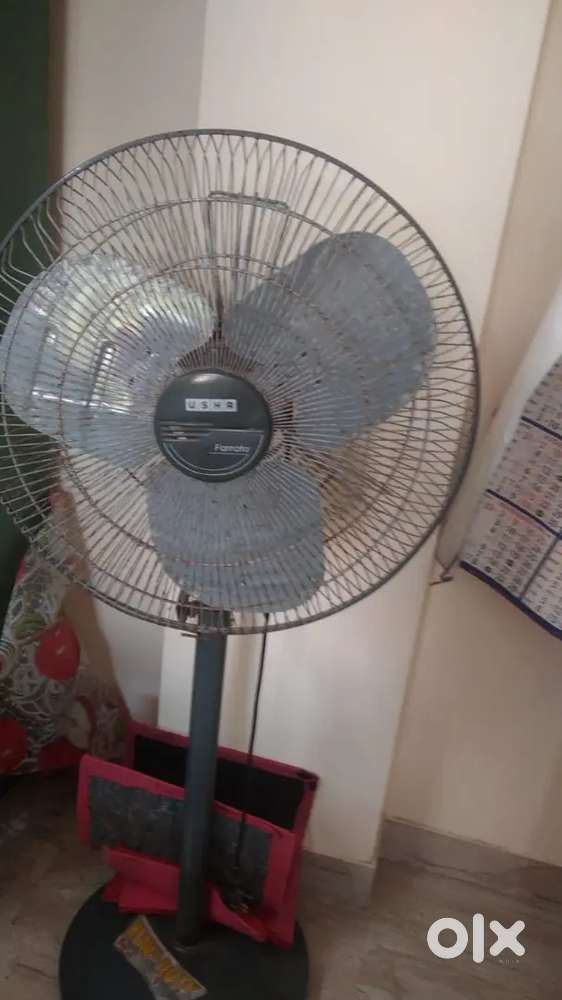 Usha Stand Fan