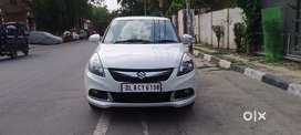 Maruti Suzuki Swift Dzire 1.2 Vxi BSIV, 2016, CNG & Hybrids
