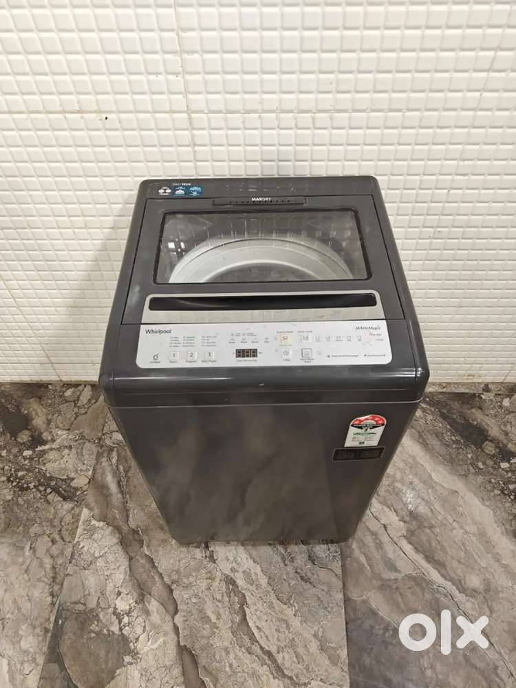 Usedsale Whirlpool Top Load Washing Machine