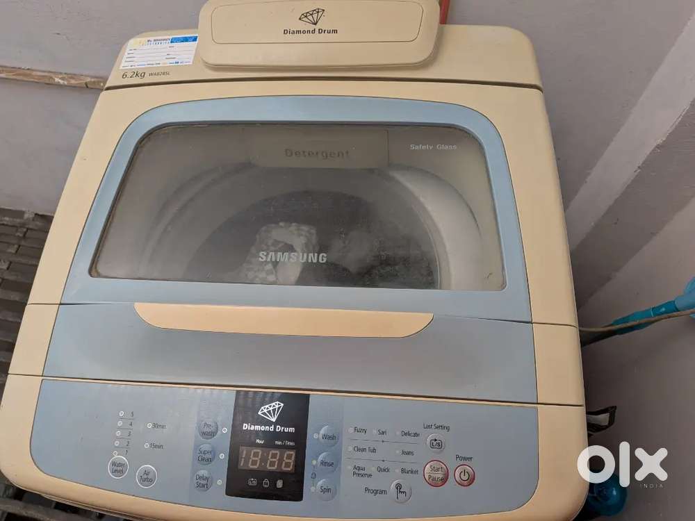 Fully automatic washing machine