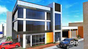 Commercial Space Available for Rent at Plamoodu, Pattom, Trivandrum