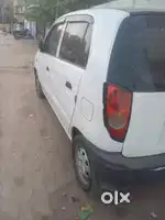 Hyundai Santro 2002 Petrol Well Maintained