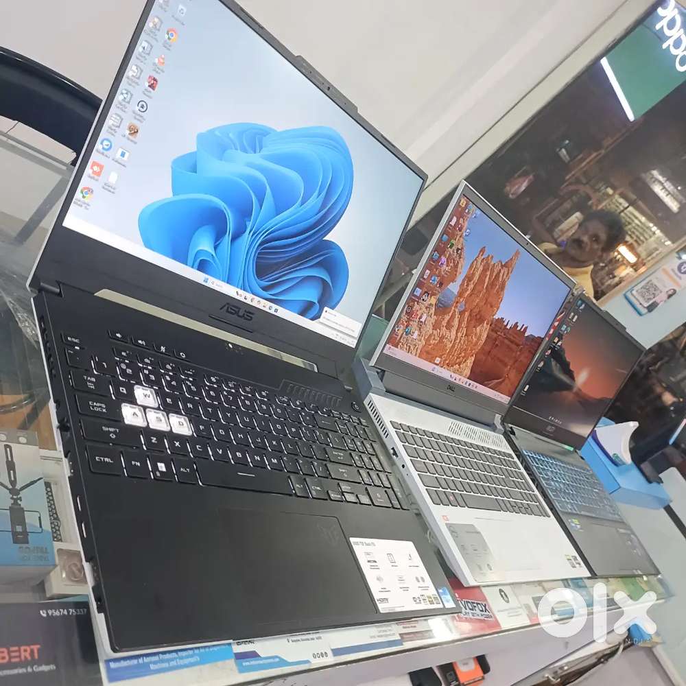 Gaming Editing High Quality high Configuration laptop