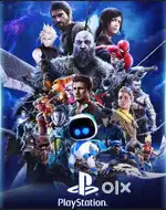 Ps4 game ps5 game