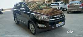 Toyota Innova Crysta 2016 Diesel Well Maintained