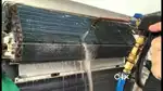 Ac technician AC water service and installation and gas charging