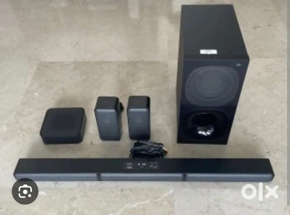 Sony HT-S40R Home Theater 5.1