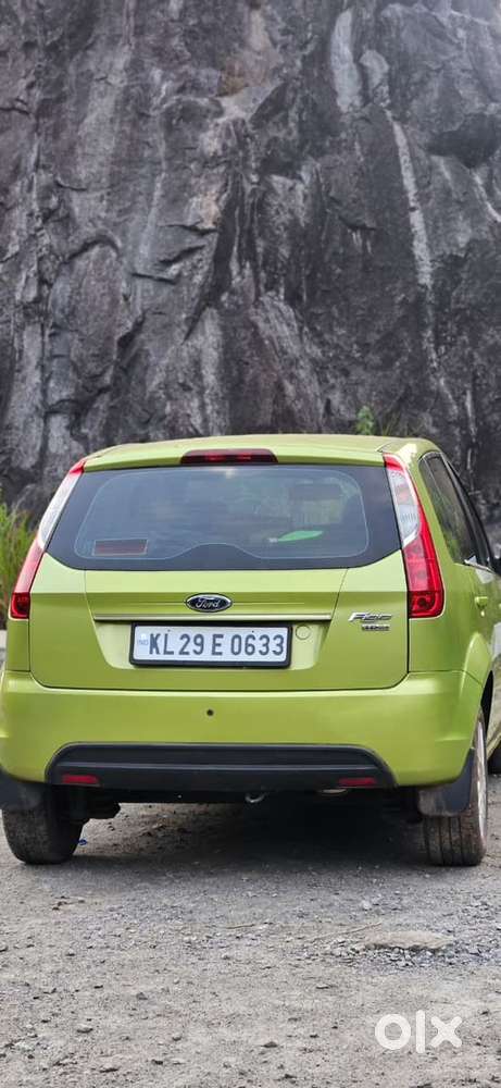 Ford Figo 2012 Diesel Well Maintained