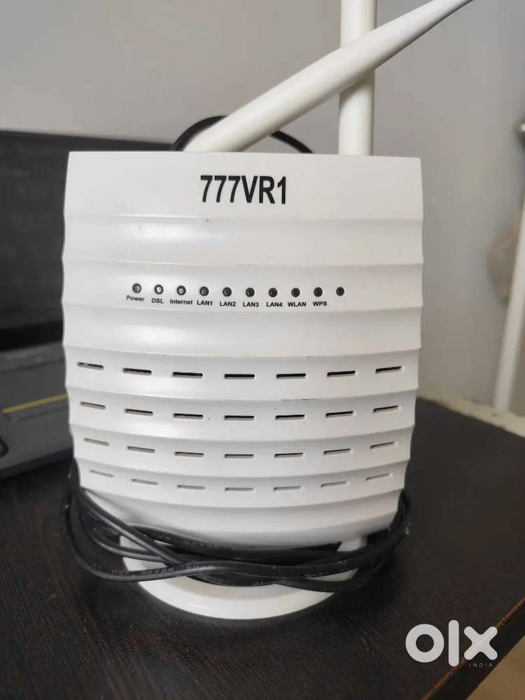 4 port wireless VDSL2 Router