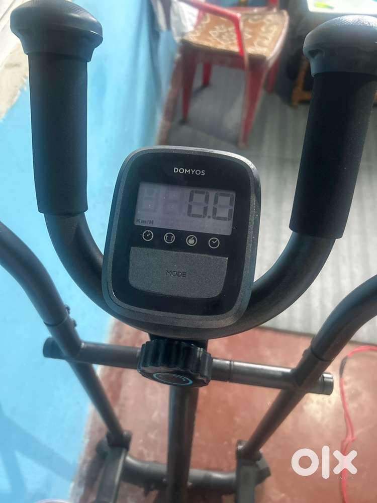 Cardio exercise machine discont price 18 k