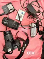 Camera Canon EOS 700D